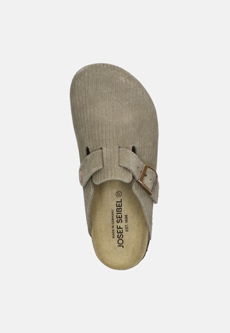 JOSEF SEIBEL Clogs 'HERMINE' in Beige