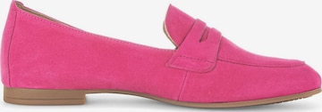 GABOR Classic Flats in Pink