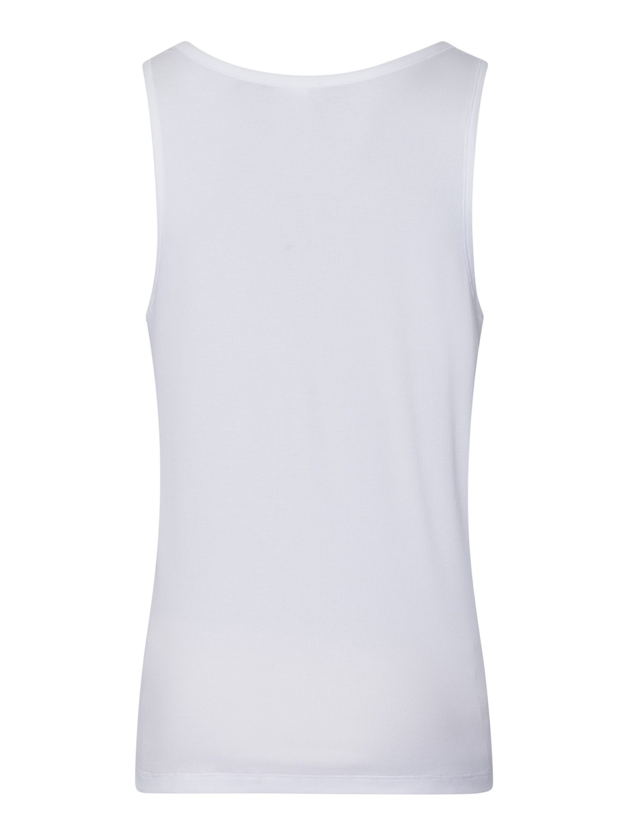Hanro Undershirt ' Cotton Essentials ' in White