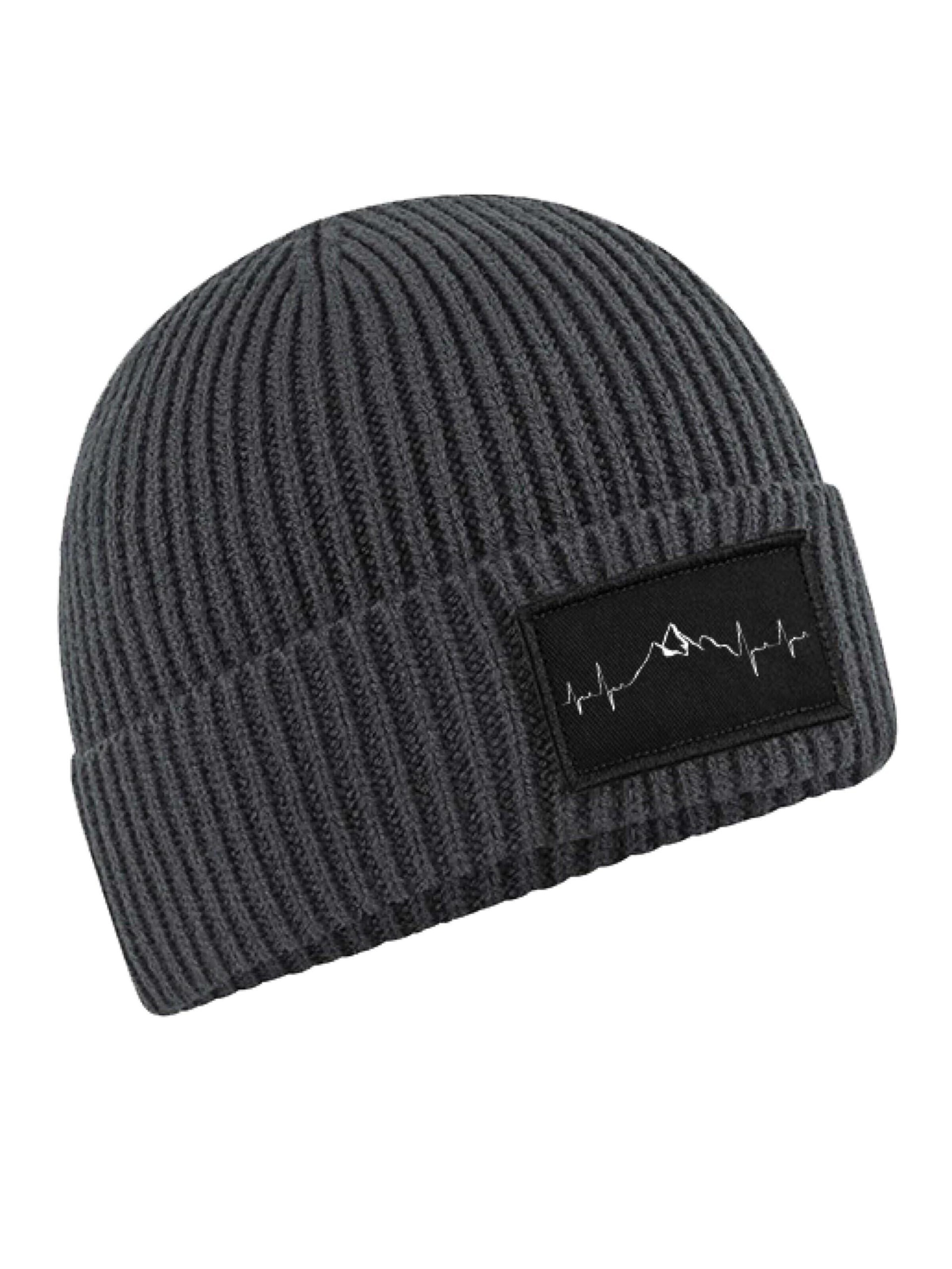 Youth Designz Beanie in Grey