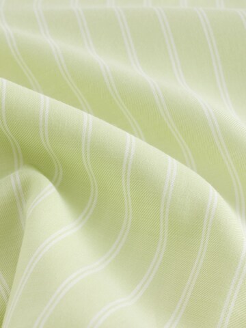 Chemisier Next en vert