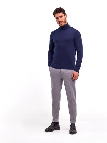 FALKE Pullover 'Pure Cashmere'‌‌‌‌‌‌‌‌ in Blau
