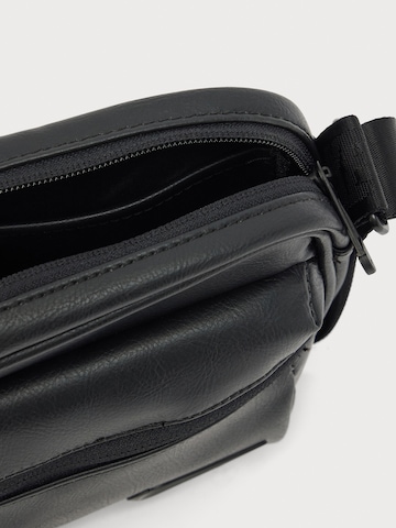 Nike SportswearTorba preko ramena 'Heritage Premium' - crna boja