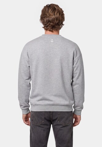 DreiMaster Vintage Sweatshirt in Grijs