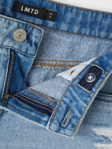 NAME IT regular Jeans i blå