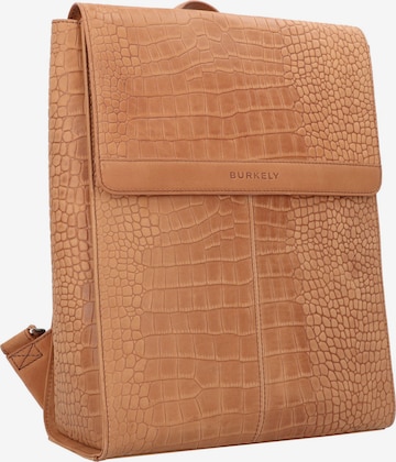 Burkely Backpack in Brown