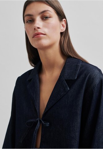 SECOND FEMALE Blazer 'Alluet' in Blau