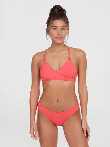 Balconcino Top per bikini 'Baay' di O'NEILL in rosa