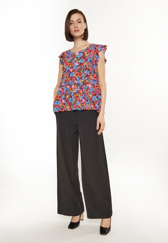 Usha - Blusa en Mezcla de colores