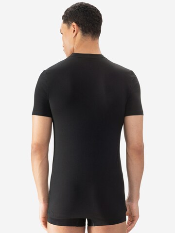 Mey Unterhemd 'Dry Cotton'‌‌‌‌‌‌‌ in Schwarz