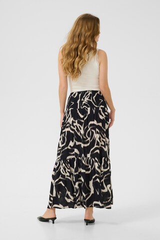 Kaffe Skirt 'Beathe' in Black