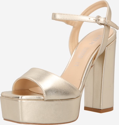 Sandalo con cinturino TATA Italia di colore oro, Visualizzazione prodotti