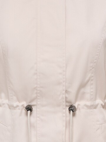 JDY Between-Seasons Parka 'JDYRiver' in Beige