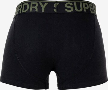 Superdry Boxershorts in Grau