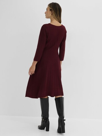 bonprix Kleid in Rot
