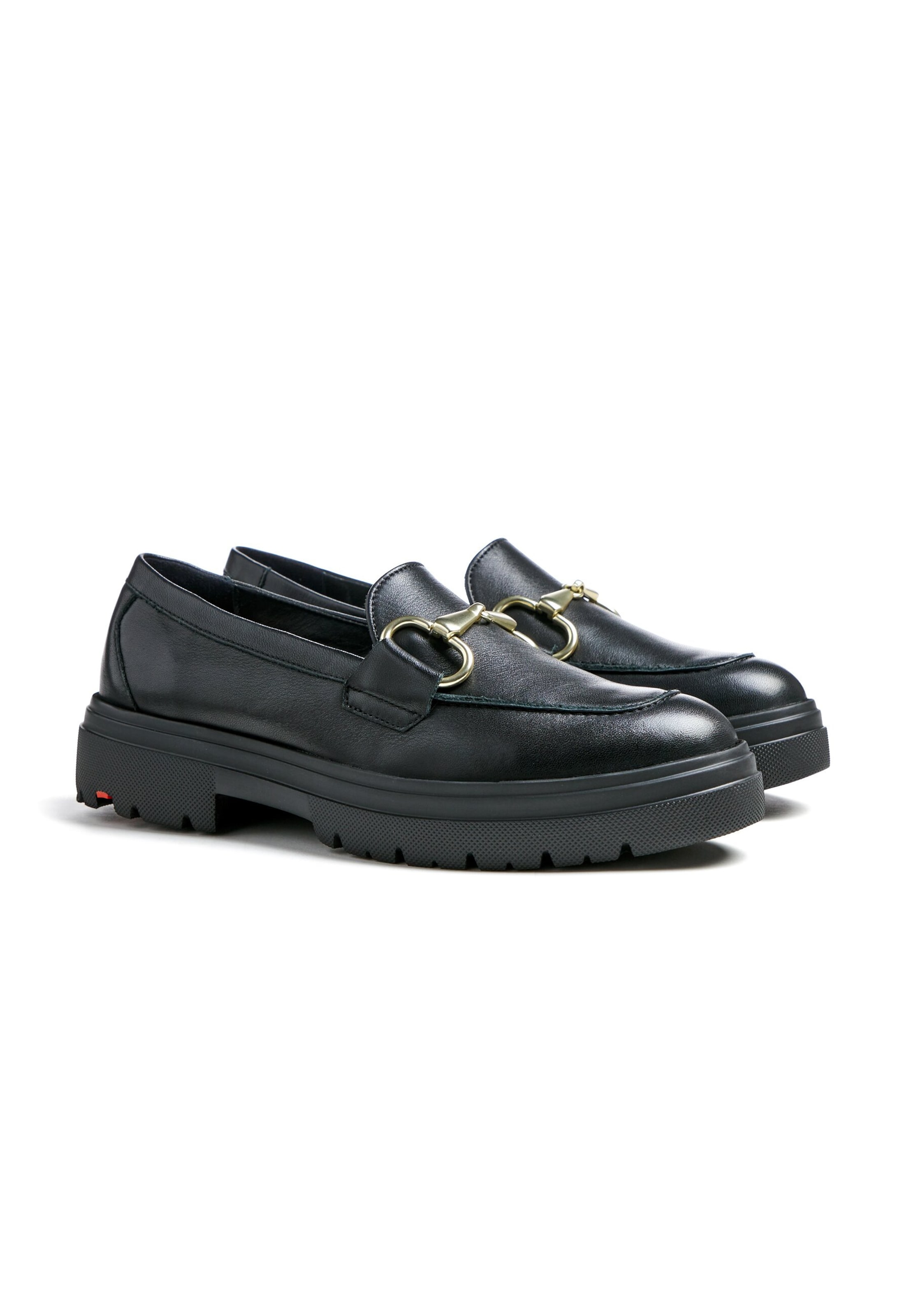 Mocassin LLOYD en noir