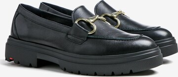 LLOYD Moccasins in Black