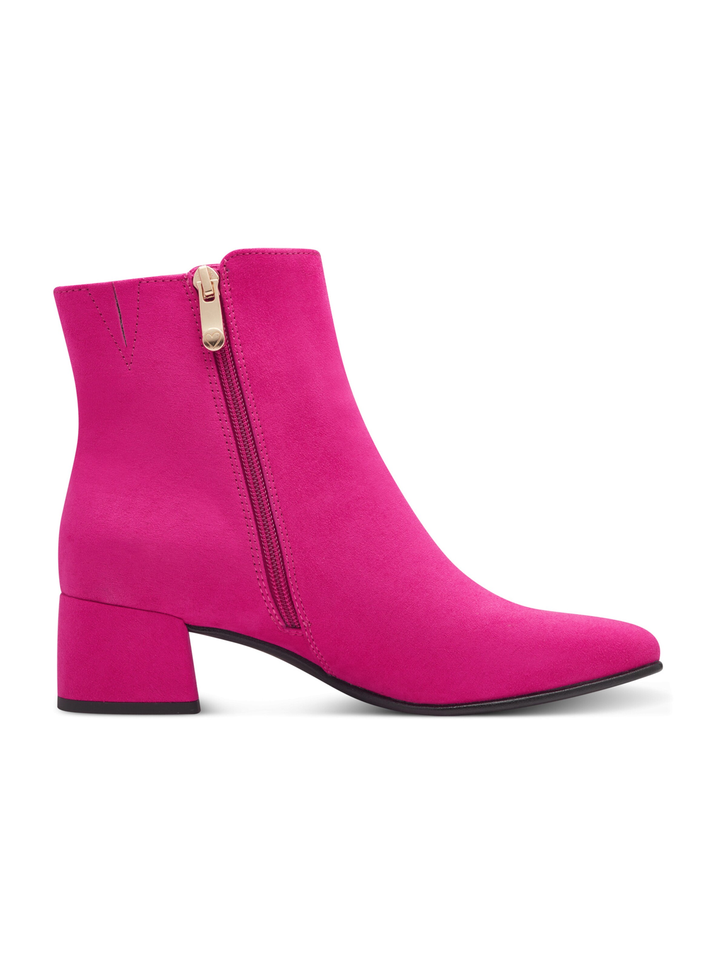 MARCO TOZZI Booties in Pink