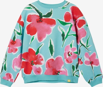 Desigual Sweatshirt i blå: forside