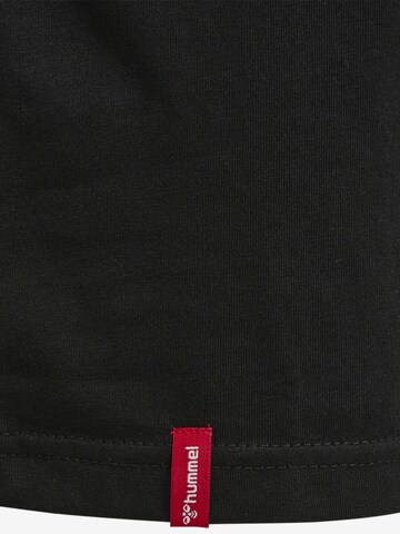 Hummel Funktionsshirt in Schwarz