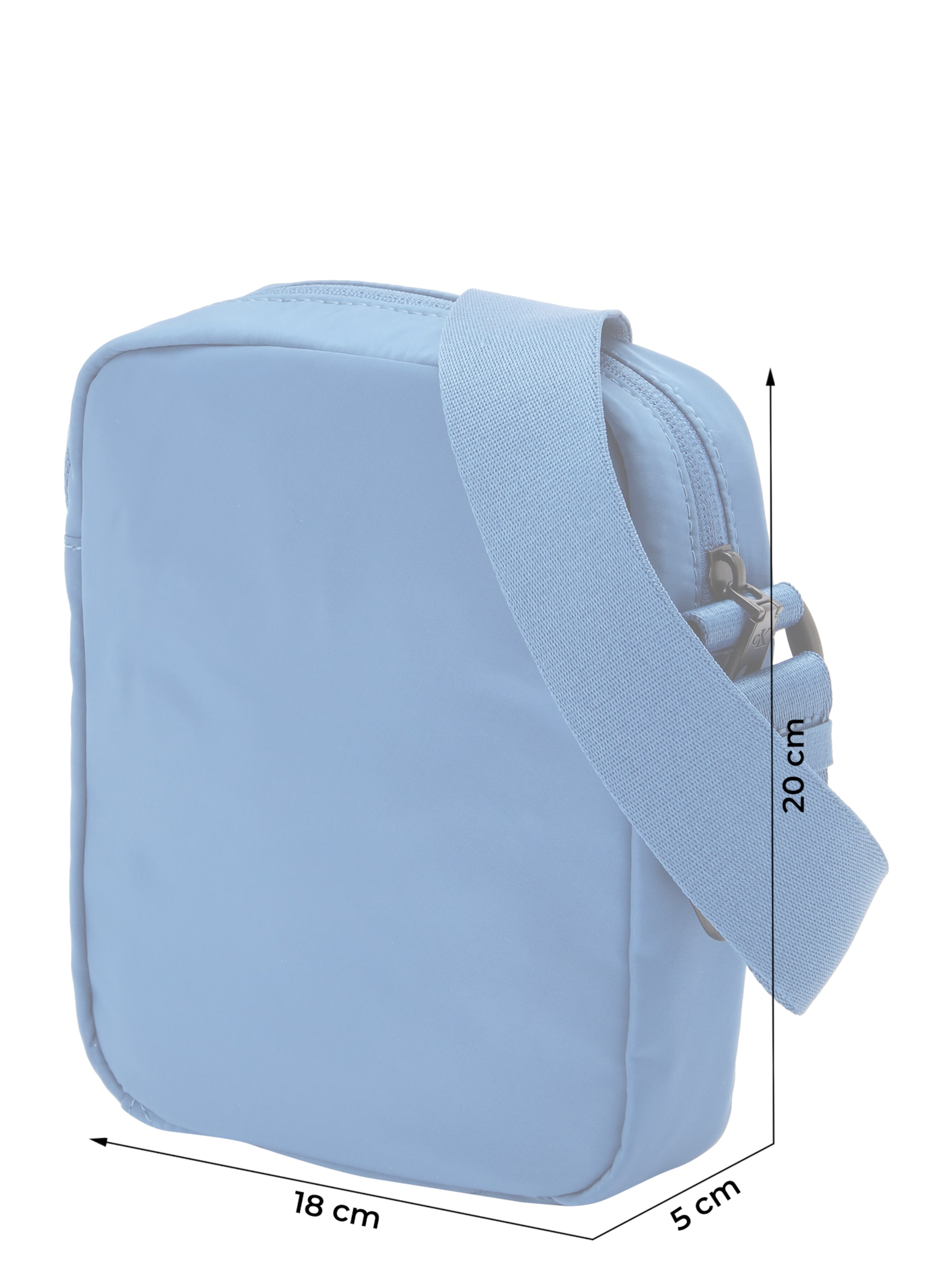 Calvin Klein Crossbody bag in Blue