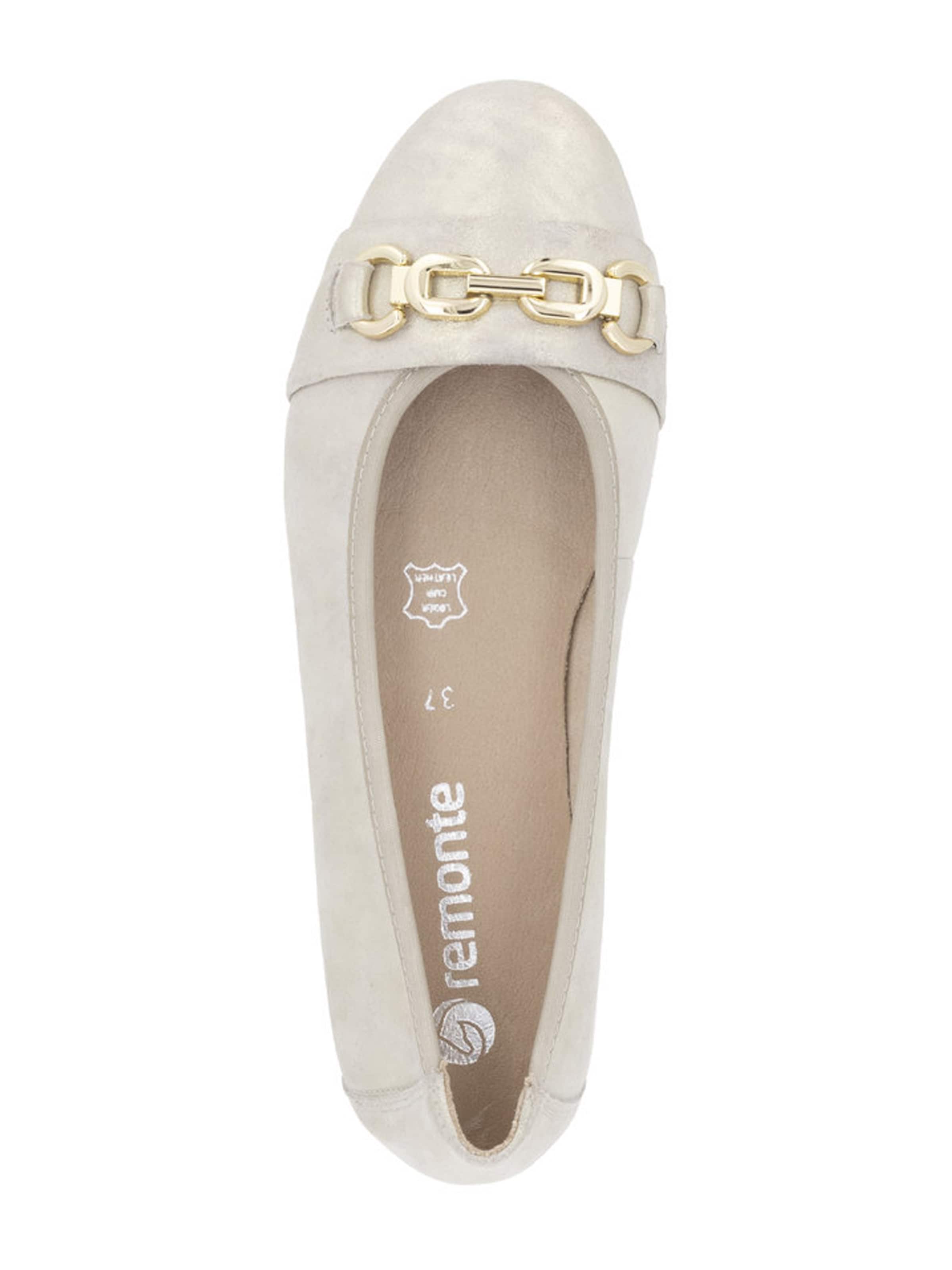 REMONTE Ballerina värissä kulta