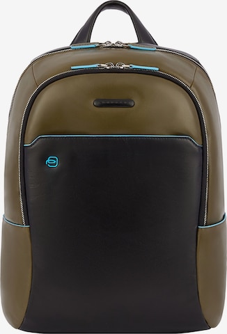 Piquadro Backpack in Brown: front