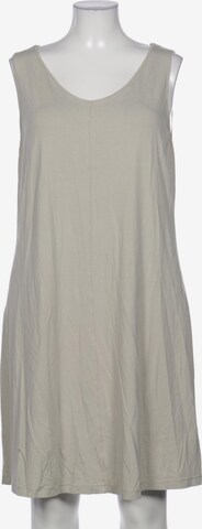 Vetono Dress in XL in Beige: front