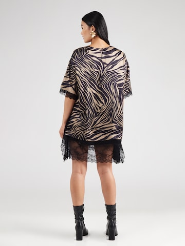 Munthe Dress 'LEANDRO' in Beige