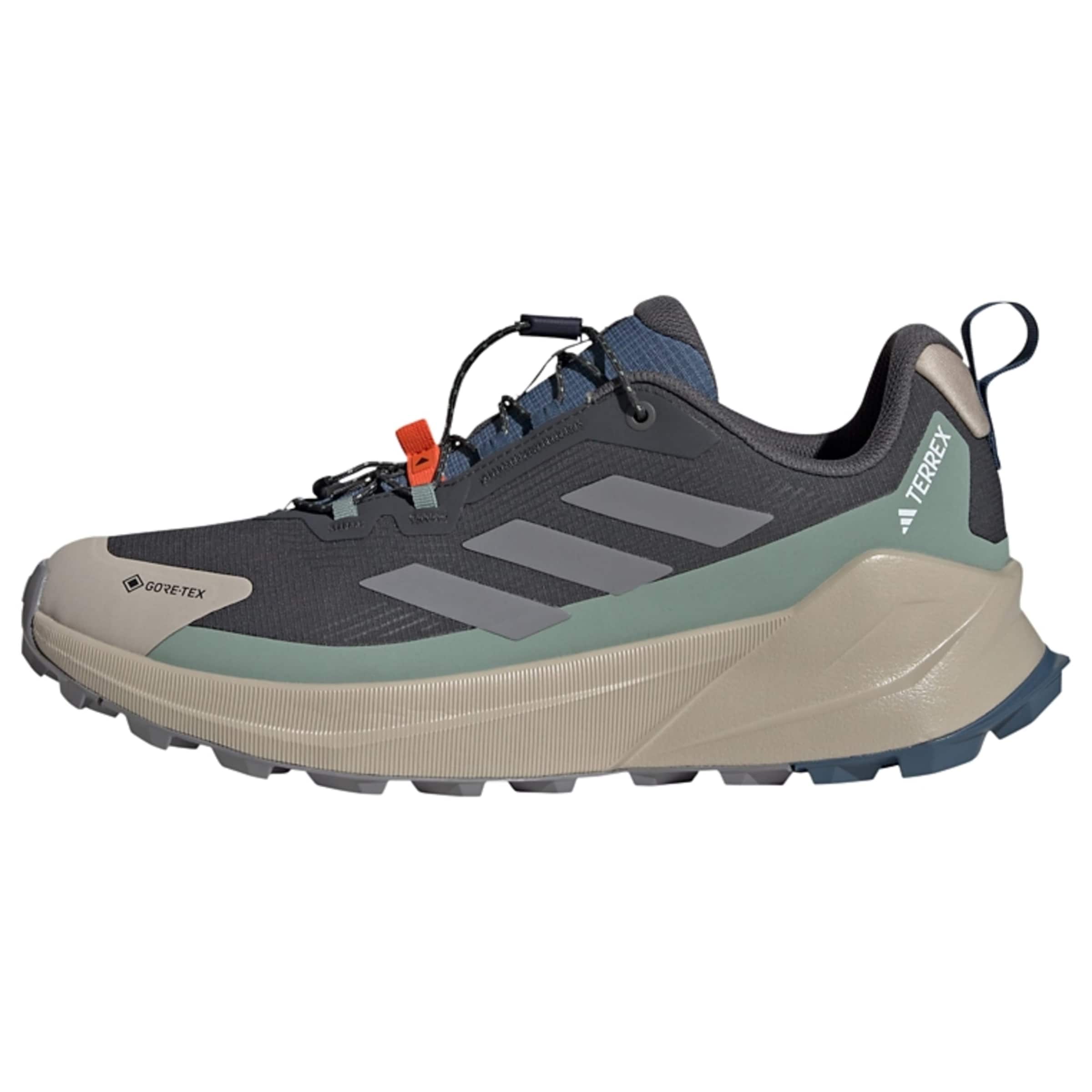 ADIDAS TERREX - Zapatos bajos 'Trailmaker 2' en gris: frente