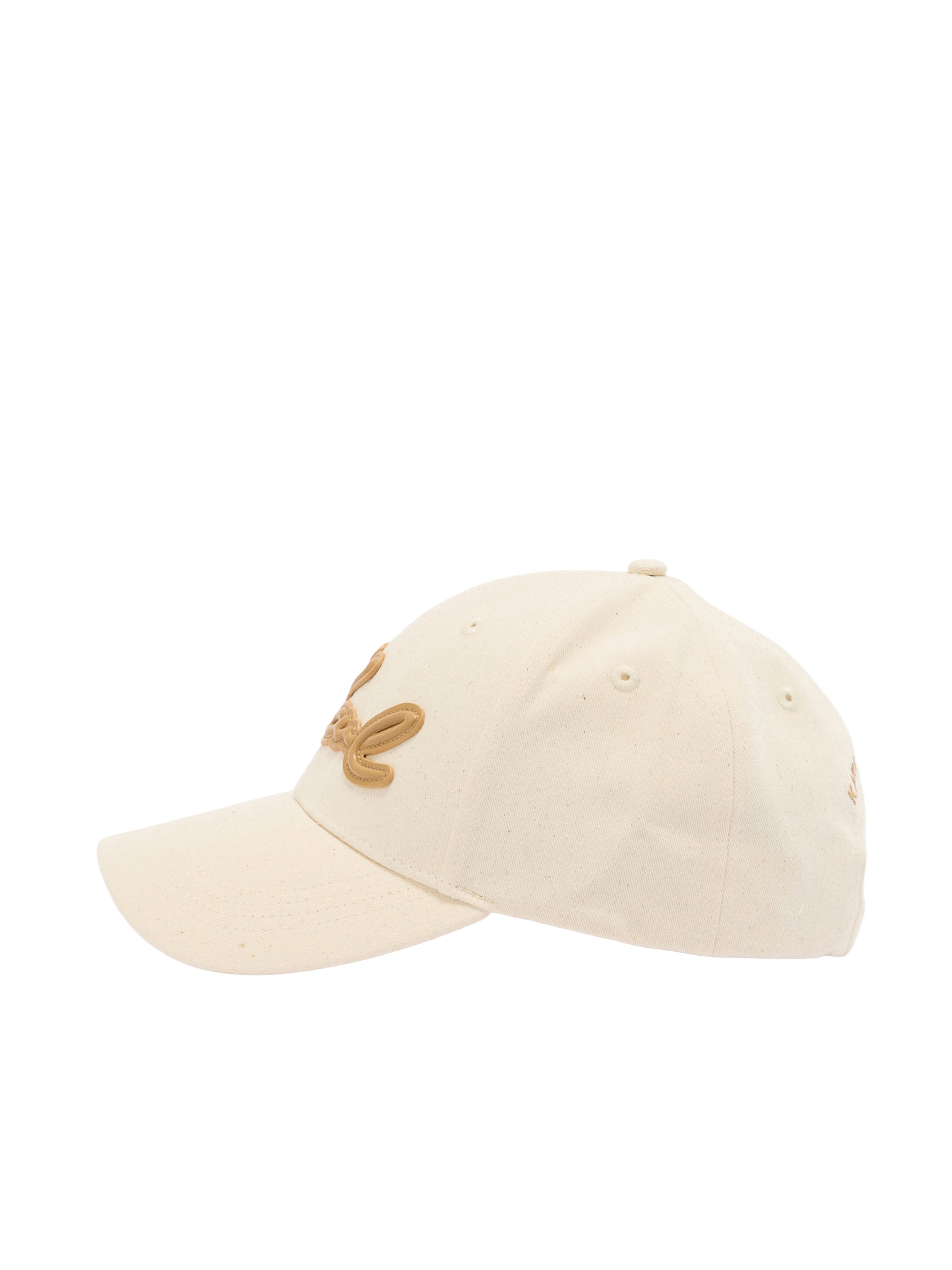 Karl Lagerfeld Τζόκεϊ σε λευκό: μπροστά