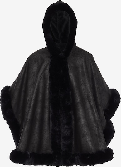 Apsiaustas iš OSHA, spalva – juoda, Prekių apžvalga