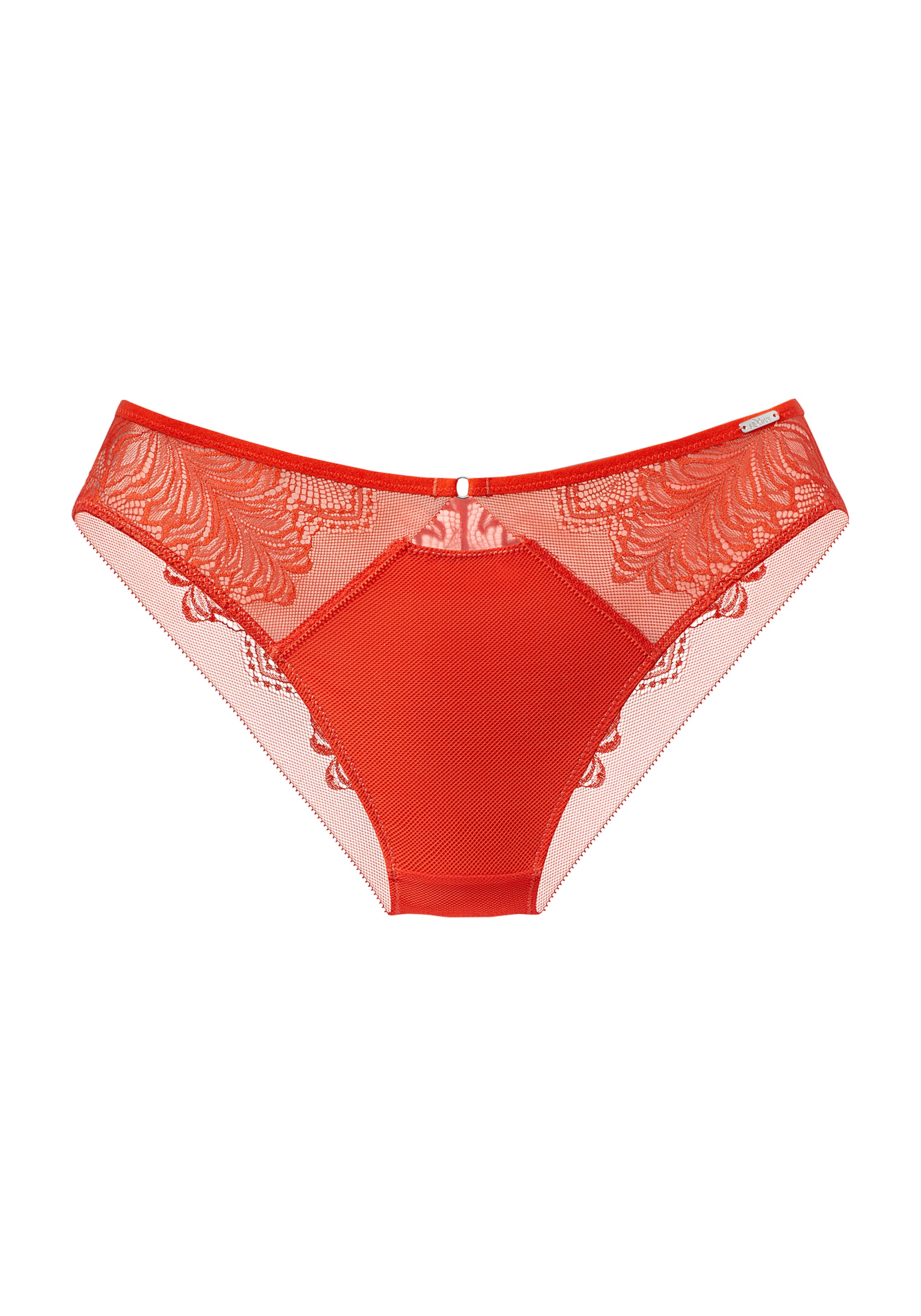 LASCANA Σλιπ σε πορτοκαλί: μπροστά
