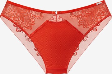 LASCANA Slip in Oranje: voorkant