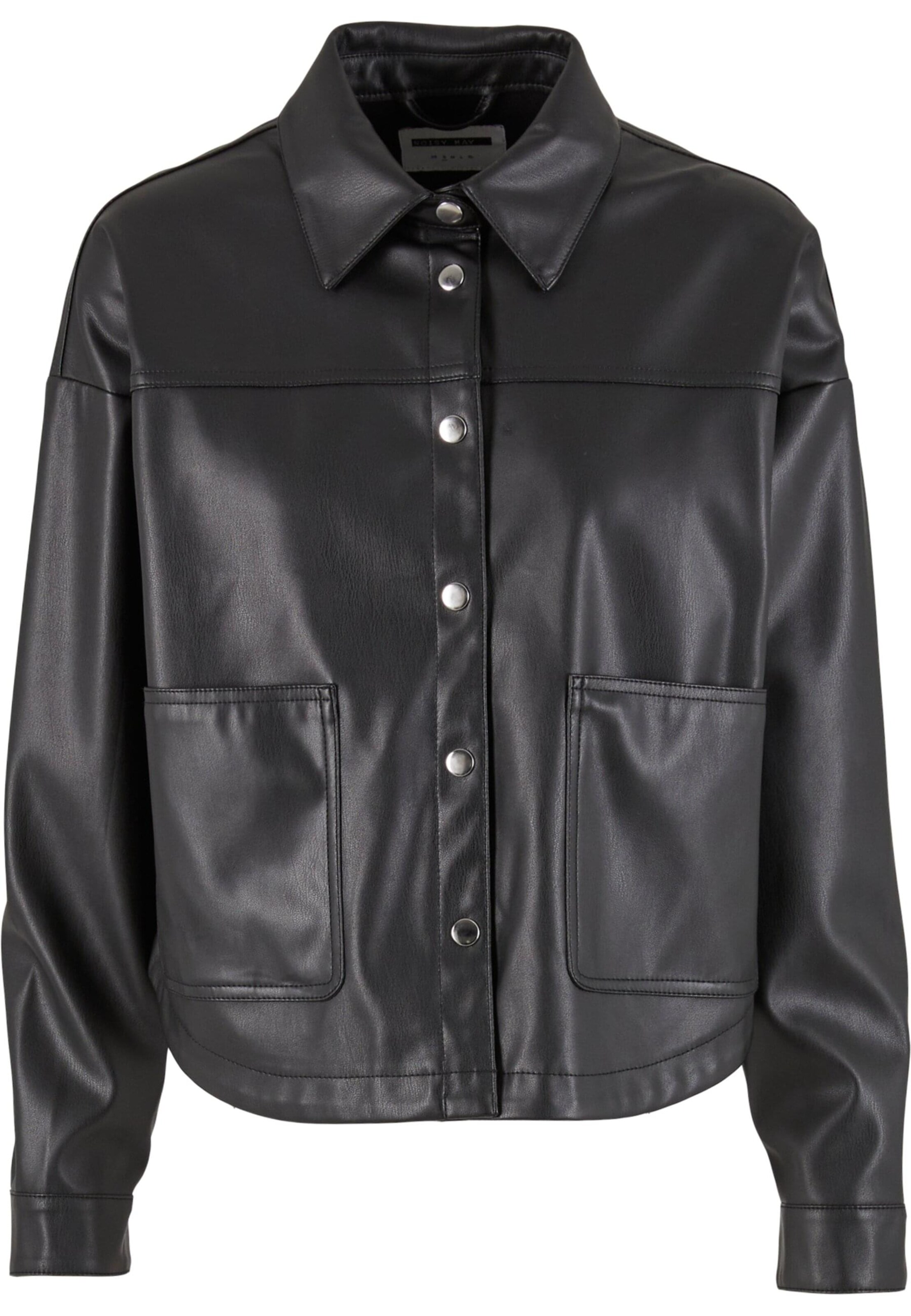 Noisy may Blouse 'Bettie' in Black: front