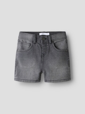 NAME IT Regular Jeans in Grey