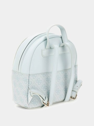 GUESS Rucksack in Blau