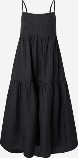 LEVI'S ® Kjole 'Kennedy Quilted Dress' i sort, Produktvisning