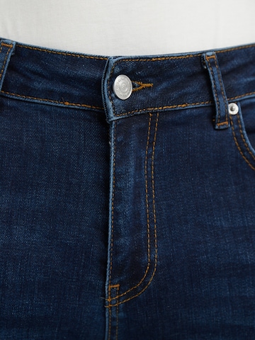 WEM Fashion Slimfit Jeans 'Nils' i blå
