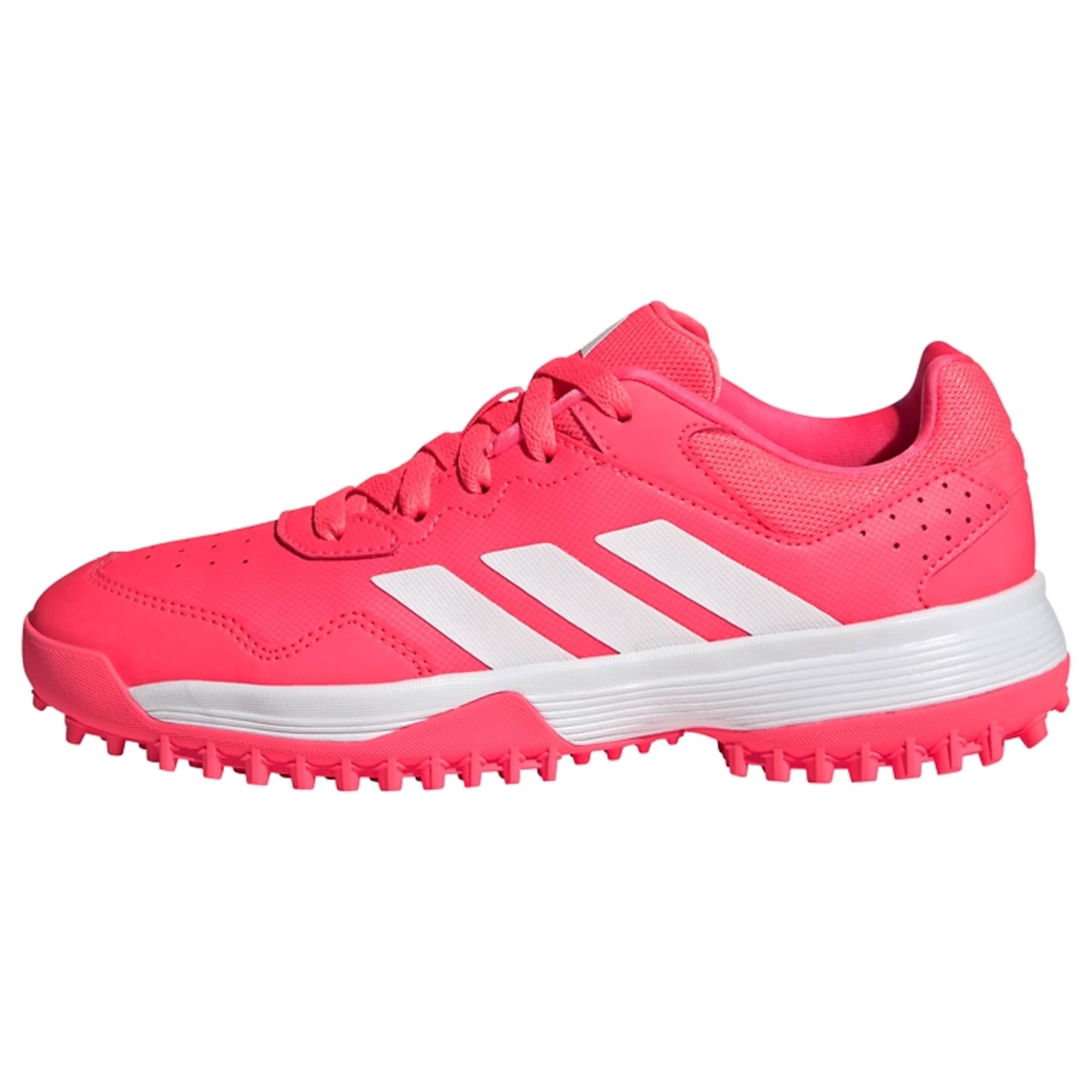 ADIDAS PERFORMANCE Sportschoen 'Hockey Youngstar' in 32 in de kleur Framboos / Wit, Productweergave