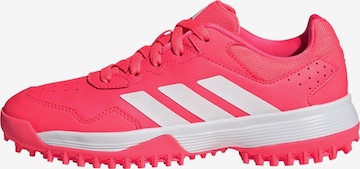 Chaussure de sport 'Hockey Youngstar' ADIDAS PERFORMANCE en rose : devant