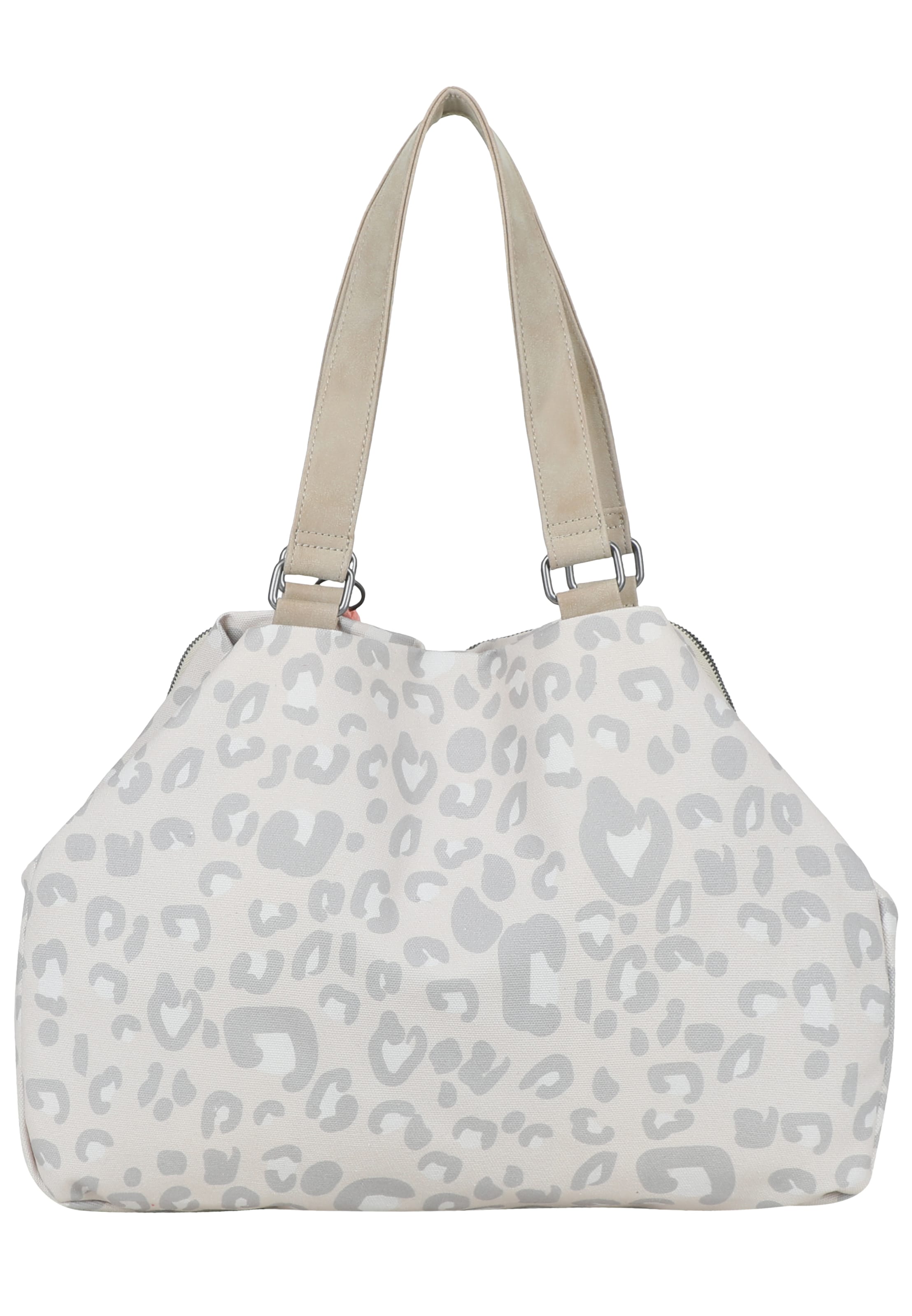 Fritzi aus Preußen Shopper 'Donny' in Grau