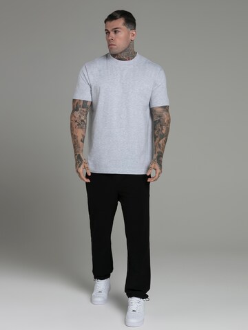 SikSilk Shirt in Grey