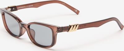 LE SPECS Aurinkolasit värissä ruskea, Tuotenäkymä