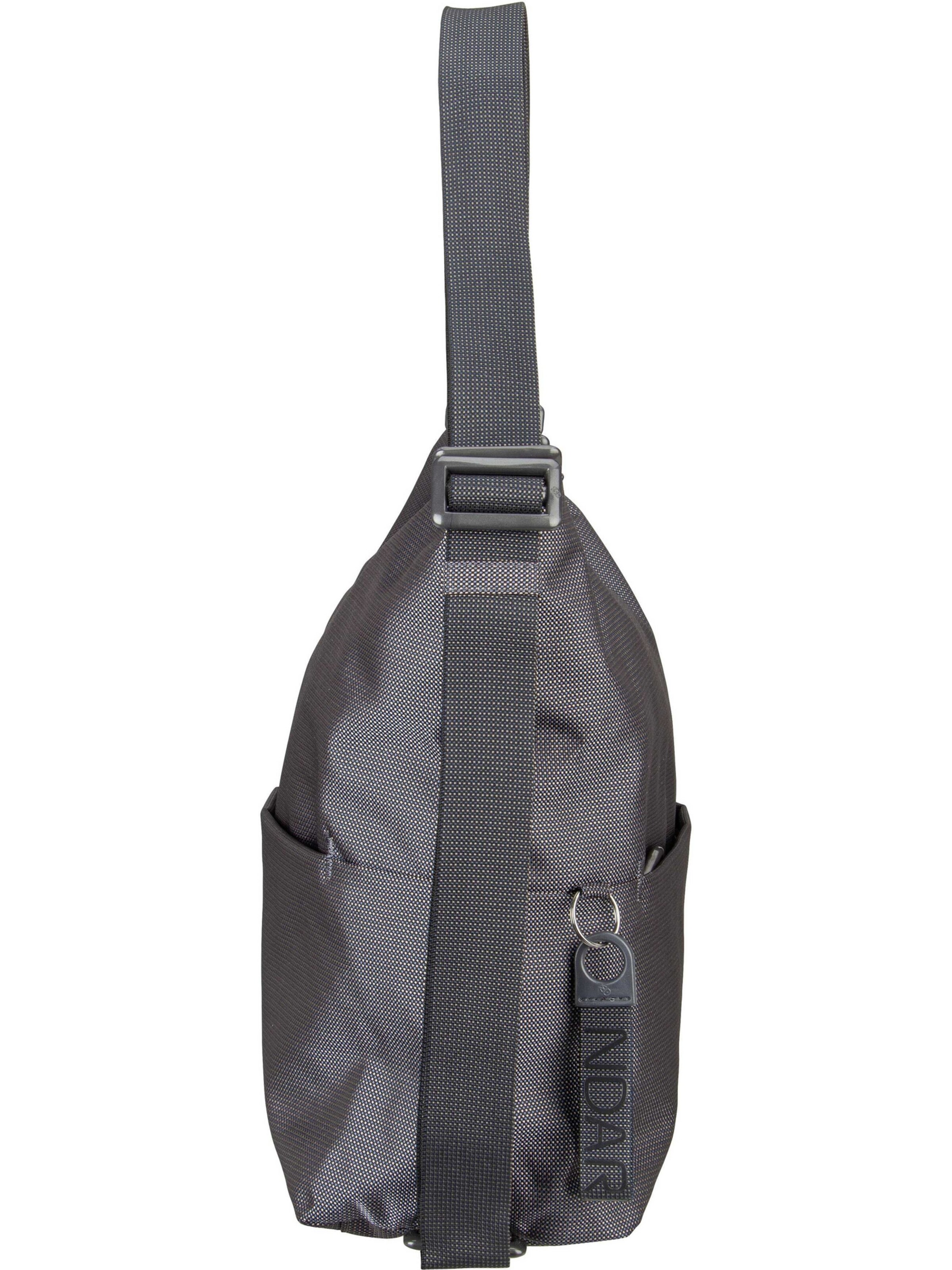Borsa a spalla 'MD20' di MANDARINA DUCK in grigio