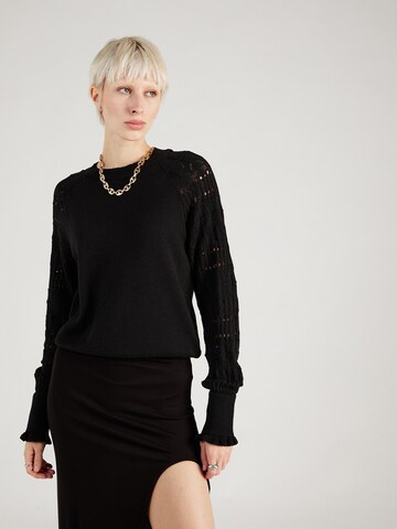 ONLY - Jersey 'MIRIAM' en negro