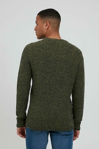 BLEND Sweater in Green