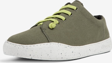 CAMPER Sneakers laag 'Peu' in Groen: voorkant