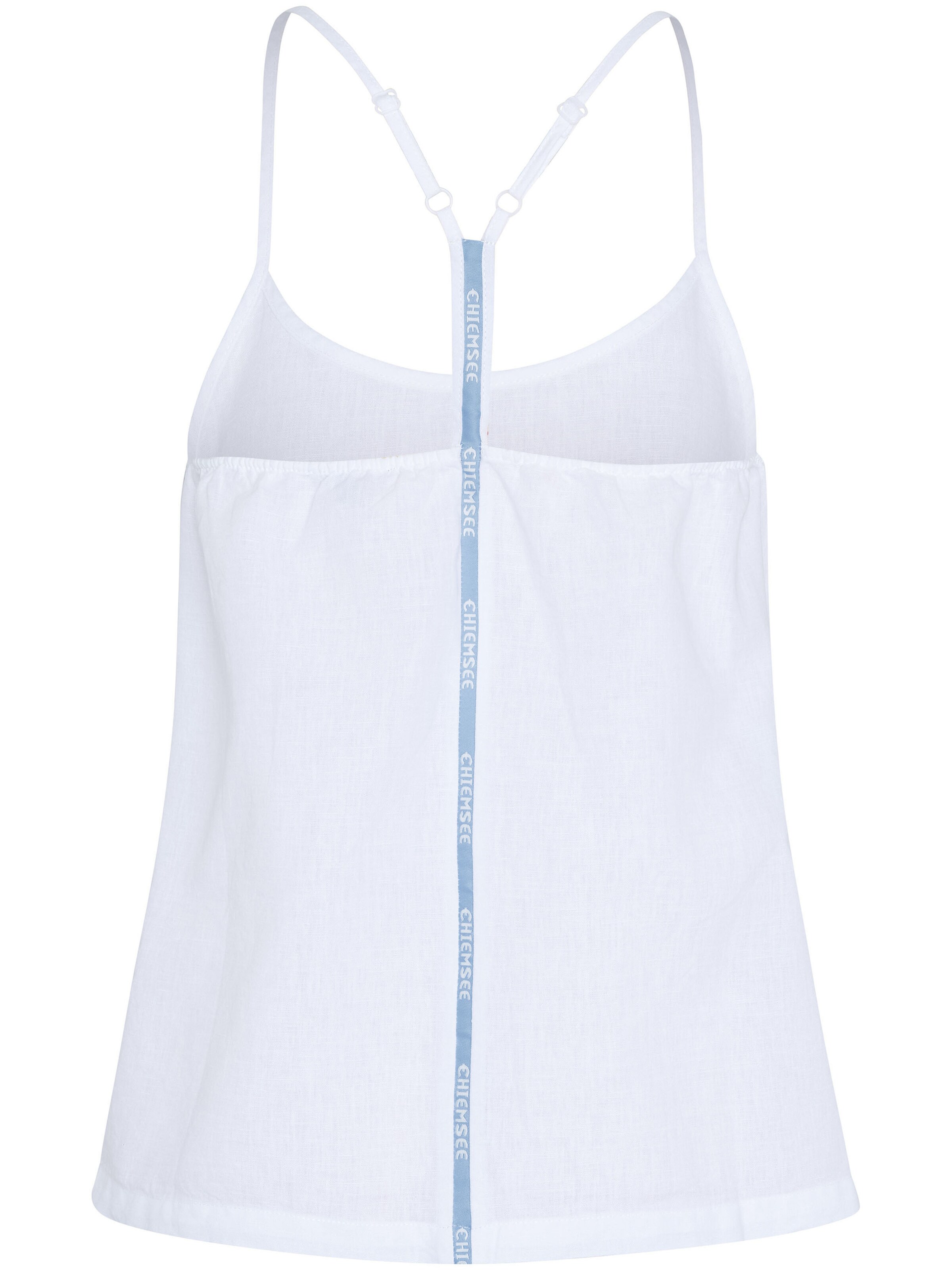 CHIEMSEE Top in Weiß