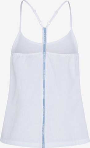 CHIEMSEE Top in White